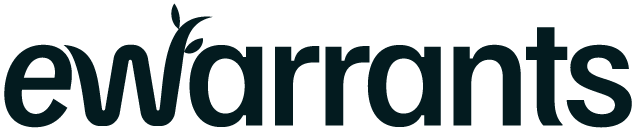 eWarrants Logo