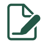 Electronic Signatures Icon